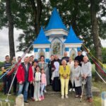 Nabożeństwa czerwcowe przy przydrożnych krzyżach i kapliczkach