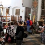 Pielgrzymki do naszego kościoła