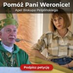 W obronie matki, która opowiedziała się za życiem – Apel Biskupa Pelplińskiego